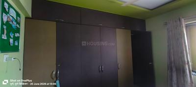 Bedroom Image of 1000 Sq.ft 2 BHK Apartment / Flat for rent in Viva Sarovar, Ambegaon Budruk Pune for Rs. 20000