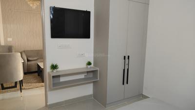 Bedroom Image of 712 Sq.ft 2 BHK Apartment / Flat for sale in Trehan Vivanta Residences, Dheeriyawas Bhiwadi for Rs. 2200000