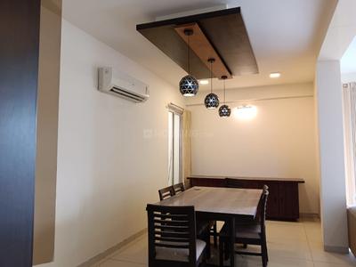 Hall Image of 4500 Sq.ft 4 BHK Apartment / Flat for sale in Nilamber Edifice, Bhayli Vadodara for Rs. 15555555