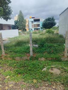 Image of 2400 Sq.ft Residential Plot / Land for sale in DS Sky Stanza, Milestone Palms Layout, Bengaluru for Rs. 13500000