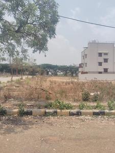 Image of 1672 Sq.ft Residential Plot / Land for sale in Chandapura, Bengaluru for Rs. 7942000