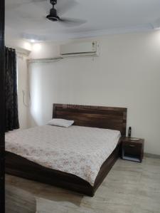 Bedroom Image of 1100 Sq.ft 2 BHK Apartment / Flat for rent in Paroha Vision Jabalpur, Vijay Nagar Jabalpur for Rs. 20000