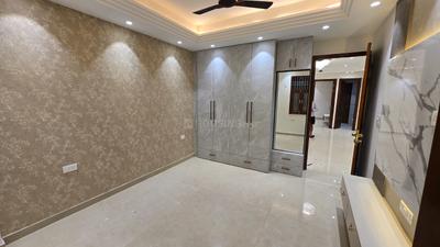 Bedroom Image of 1000 Sq.ft 2 BHK Studio for sale in Pratap Vihar Ghaziabad for Rs. 7000000