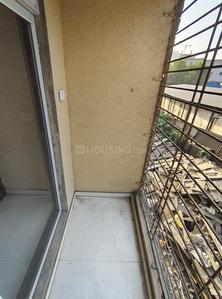 Balcony Image of 591 Sq.ft 1 BHK Apartment / Flat for sale in Kalyan Vihar, Kalyan West Kalyan for Rs. 3099999