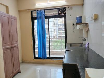 Kitchen Image of 1020 Sq.ft 2 BHK Apartment / Flat for sale in Tricity Grand, Kharghar Navi Mumbai for Rs. 8800000