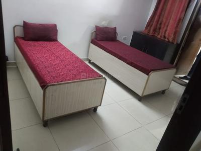 Bedroom Image of shyam vandana in Sector 15, Noida