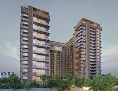 Image of 3282 Sq.ft 3 BHK Apartment / Flat for sale in Samanvay The Autograph, Lalarpura, Jaipur for Rs. 25300000