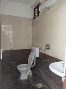 Bathroom Image of 914 Sq.ft 2 BHK Apartment / Flat for sale in Scheme No 140 Indore for Rs. 4200000