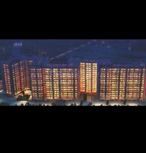 Image of 1020 Sq.ft 3 BHK Apartment / Flat for sale in Krissh Greens, Nangla Tashi, Meerut for Rs. 5000000