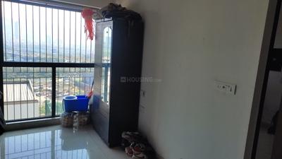 Living Room Image of 475 Sq.ft 2 BHK Apartment / Flat for sale in Lodha Quality Home Tower 3, Thane West Thane for Rs. 10500000