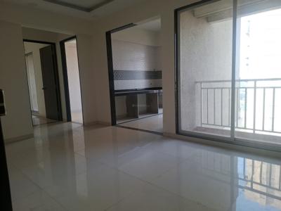 Living Room Image of 725 Sq.ft 1 BHK Apartment / Flat for sale in Adinath Group Alpine, Panvel Navi Mumbai for Rs. 8200000