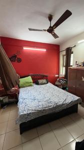 Bedroom Image of 800 Sq.ft 2 BHK Apartment / Flat for sale in Dhayari Pune for Rs. 4800000