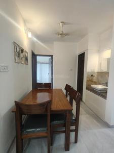 Hall Image of 1150 Sq.ft 2 BHK Apartment / Flat for rent in Oxy Beaumonde, Viman Nagar Pune for Rs. 70000