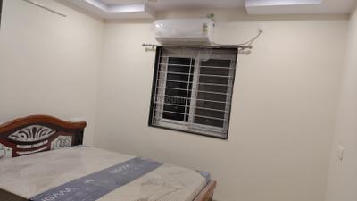 Bedroom Image of 2500 Sq.ft 3 BHK Apartment / Flat for rent in Serilingampally Hyderabad for Rs. 50000