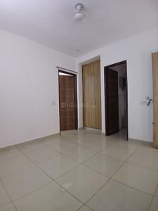 Bedroom Image of 900 Sq.ft 1 BHK Builder Floor for rent in Sector 46 Gurgaon for Rs. 23000