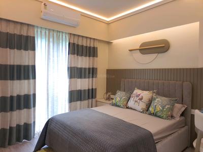 Bedroom Image of 1600 Sq.ft 3 BHK Apartment / Flat for sale in Ashiana Mulberry, Sector 2 Sohna for Rs. 16500000