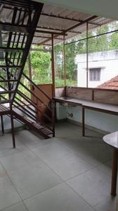 Kitchen Image of 800 Sq.ft 1 BHK Builder Floor for rent in Mannammoola Thiruvananthapuram for Rs. 9000