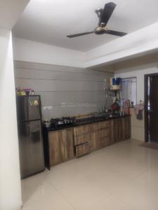 Kitchen Image of 1305 Sq.ft 2 BHK Apartment / Flat for sale in Shaligram Garden Residency I, South Bopal Ahmedabad for Rs. 6800000