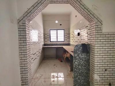 Kitchen Image of 1078 Sq.ft 3 BHK Apartment / Flat for sale in Konnagar Hooghly for Rs. 2856700
