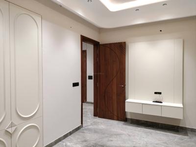 Bedroom Image of 1900 Sq.ft 3 BHK Builder Floor for sale in Sector 19 Dwarka New Delhi for Rs. 35500000