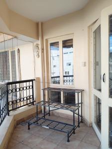 Balcony Image of 1775 Sq.ft 3 BHK Apartment / Flat for sale in Mangalya Suryodaya Apartments, Munnekollal Bengaluru for Rs. 23000000