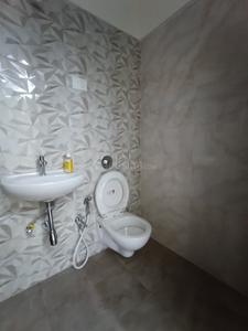 Bedroom Image of 590 Sq.ft 1 BHK Apartment / Flat for rent in Raunak Residency, Thane West Thane for Rs. 26000
