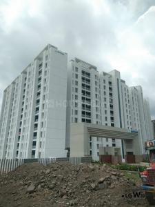 Image of 650 Sq.ft 1 BHK Apartment / Flat for sale in Pegasus Megapolis Springs D And E, Hinjawadi Phase 2, Pune for Rs. 5600000