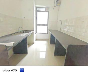 Kitchen Image of 1140 Sq.ft 3 BHK Apartment / Flat for sale in Kalpataru Immensa, Thane West Thane for Rs. 18500000