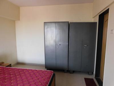 Bedroom Image of 990 Sq.ft 2 BHK Apartment / Flat for sale in Paranjape West End River View, Aundh Pune for Rs. 20000000