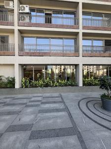 Building Image of 2000 Sq.ft 3 BHK Apartment / Flat for rent in Sampad Primero, Motera Ahmedabad for Rs. 50000