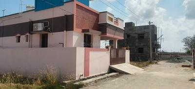 Image of 1000 Sq.ft 2 BHK Villa for sale in Golden City, Adavathur West, Tiruchirappalli for Rs. 5700000