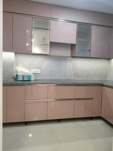 Kitchen Image of 1250 Sq.ft 3 BHK Apartment / Flat for sale in Chhattarpur New Delhi for Rs. 9600000