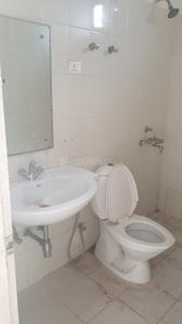 Bathroom Image of 955 Sq.ft 2 BHK Independent House for rent in Vatika India Next, Sector 82 Gurgaon for Rs. 19000