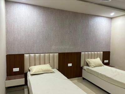 Bedroom Image of GG corporate residency in Bajidpur, Noida