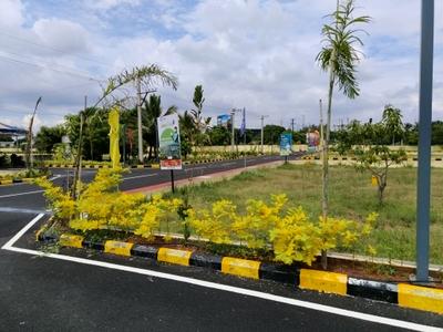 Image of 816 Sq.ft Residential Plot / Land for sale in Thaiyur, Chennai for Rs. 4487184