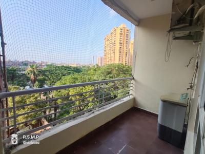 Balcony Image of 1685 Sq.ft 3 BHK Apartment / Flat for sale in Exotica Eastern Court, Crossings Republik Ghaziabad for Rs. 10500000