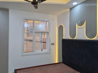 Bedroom Image of 620 Sq.ft 2 BHK Apartment / Flat for sale in Saarthi Affordable Homes, Nawada New Delhi for Rs. 3900000