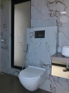 Bedroom Three Image of 1100 Sq.ft 3 BHK Apartment / Flat for sale in DSS Mahavir Spring, Pokhran- 2 Thane for Rs. 21500000