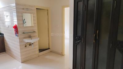 Living Room Image of 1000 Sq.ft 2 BHK Apartment / Flat for rent in Banashankari Bengaluru for Rs. 27500