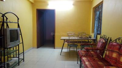 Hall Image of 900 Sq.ft 2 BHK Apartment / Flat for sale in Airport Gate no. 1 Kolkata for Rs. 3350000