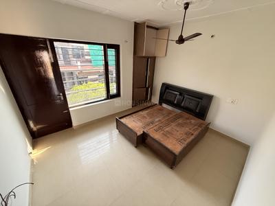 Bedroom Image of 1000 Sq.ft 2 BHK Builder Floor for rent in Nacchatar Nagar Bathinda for Rs. 10000