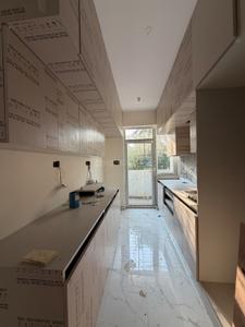 Kitchen Image of 1400 Sq.ft 3 BHK Apartment / Flat for rent in BTM Layout Bengaluru for Rs. 65000