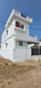 Image of 1500 Sq.ft 3 BHK Independent House for sale in Othakalmandapam, Coimbatore for Rs. 6300000