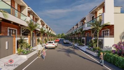Image of 1200 Sq.ft 2 BHK Independent House for sale in Anora Kala, Lucknow for Rs. 4950000