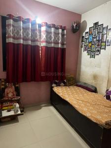 Bedroom Image of 800 Sq.ft 2 BHK Apartment / Flat for sale in Konark Nagar Nashik for Rs. 3100000