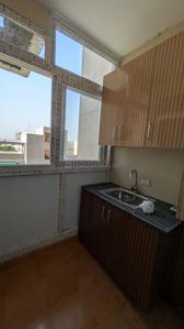 Kitchen Image of 900 Sq.ft 2 BHK Apartment / Flat for rent in Marina Suites , Mahurali Ghaziabad for Rs. 16000