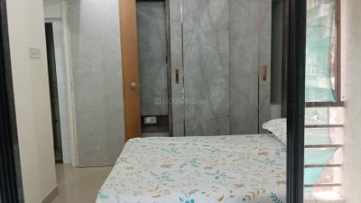Bedroom Image of 600 Sq.ft 1 BHK Apartment / Flat for sale in Sankalp Heights, Nalasopara West Nala Sopara for Rs. 2900000