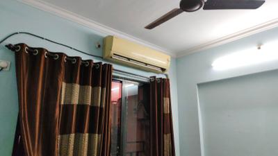 Bedroom Image of 700 Sq.ft 1 BHK Apartment / Flat for rent in Raunak City, Kalyan West Kalyan for Rs. 17000