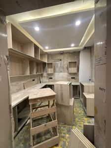 Kitchen Image of 2228 Sq.ft 4 BHK Builder Floor for sale in Shalimar Bagh New Delhi for Rs. 52500000