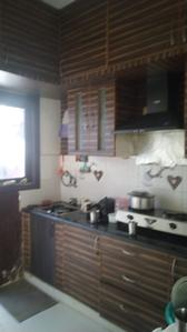 Kitchen Image of 650 Sq.ft 2 BHK Apartment / Flat for rent in Kaval Bairasandra Bengaluru for Rs. 18000
